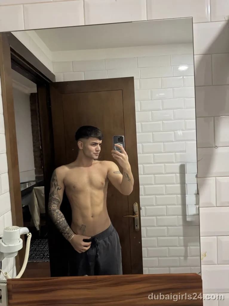 Kaan, Brazilian escort in JBR, Dubai — photo 4