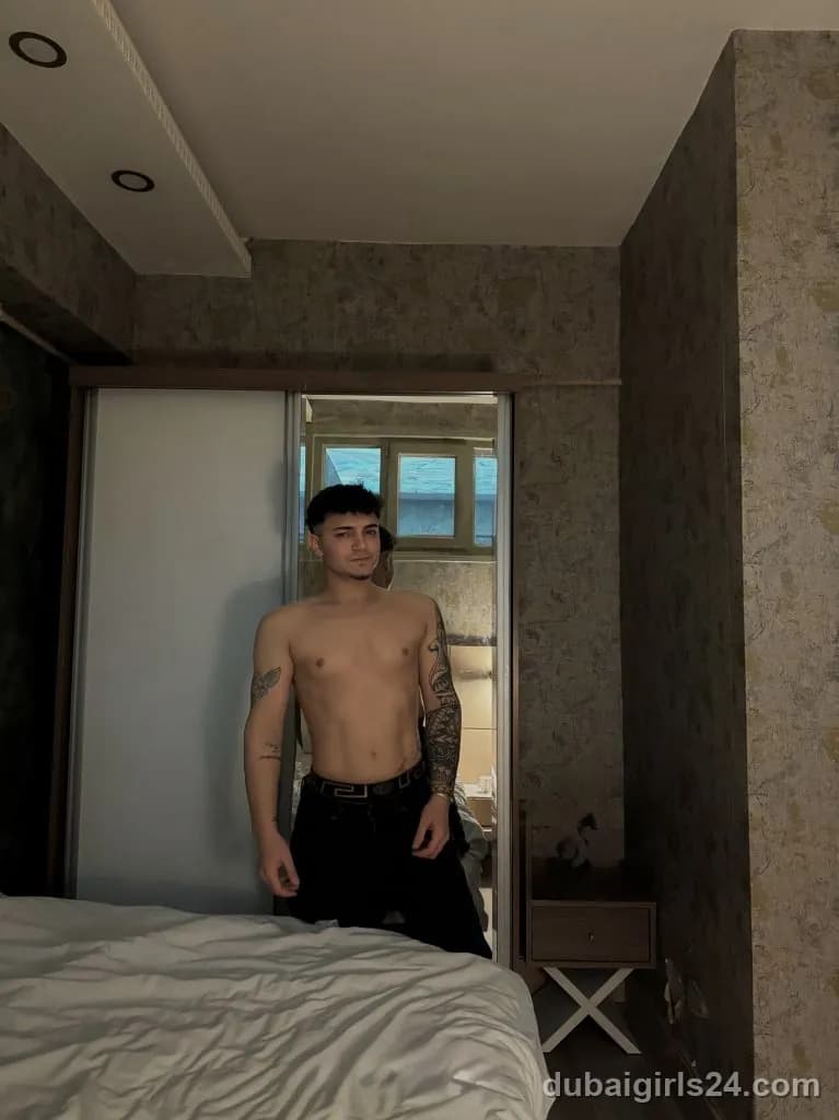 Kaan, Brazilian escort in JBR, Dubai — photo 5