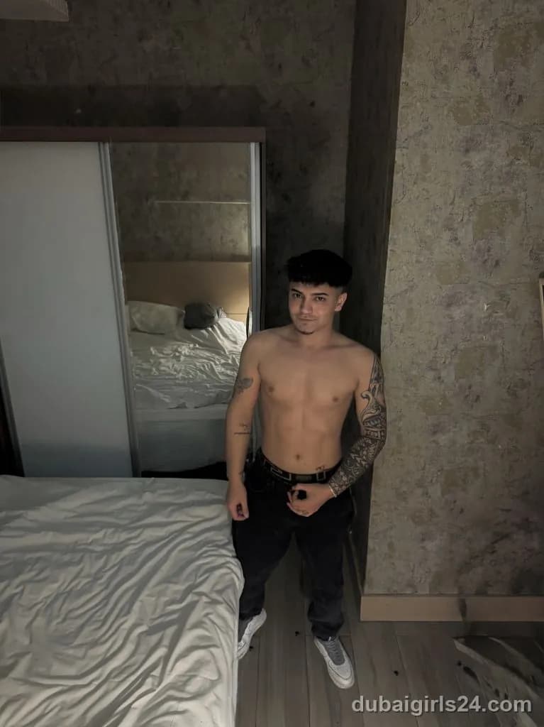 Kaan, Brazilian escort in JBR, Dubai — photo 6
