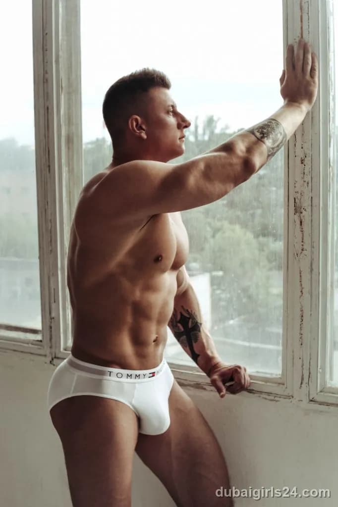 Silas, Russian escort in JVC, Dubai