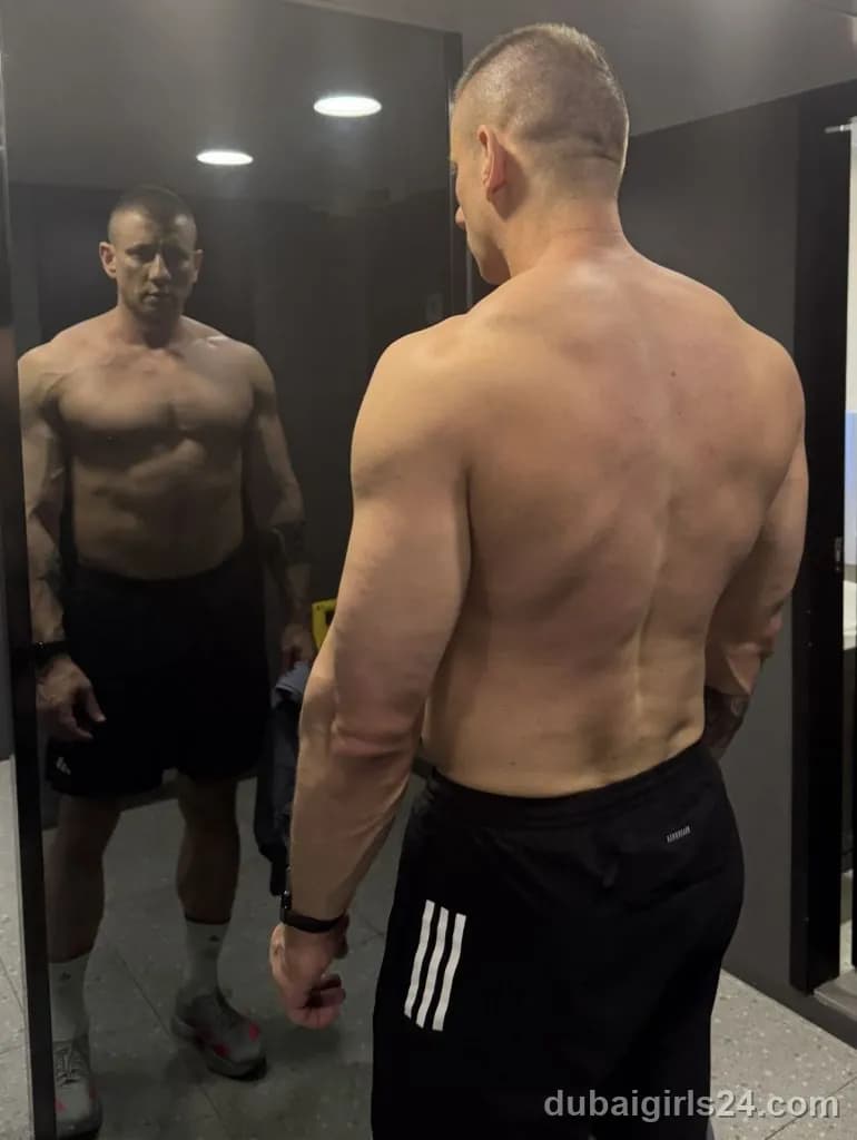 Silas, Russian escort in JVC, Dubai — photo 2