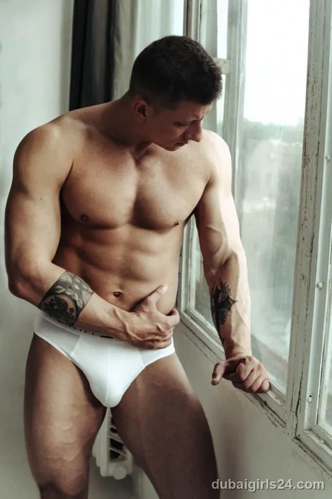 Silas, Russian escort in JVC, Dubai — photo 3