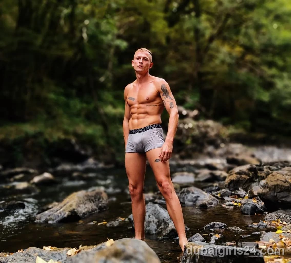 Cedric, British escort in Bur Dubai, Dubai