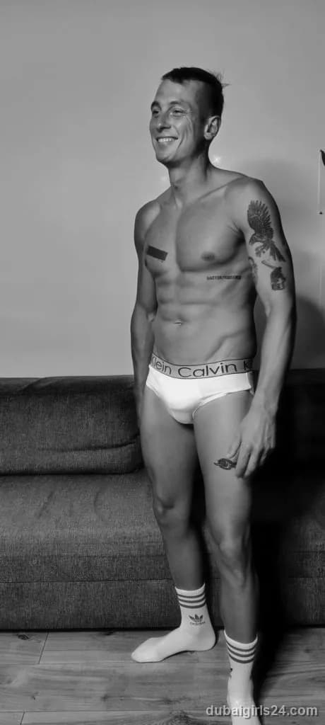 Cedric, British escort in Bur Dubai, Dubai — photo 6