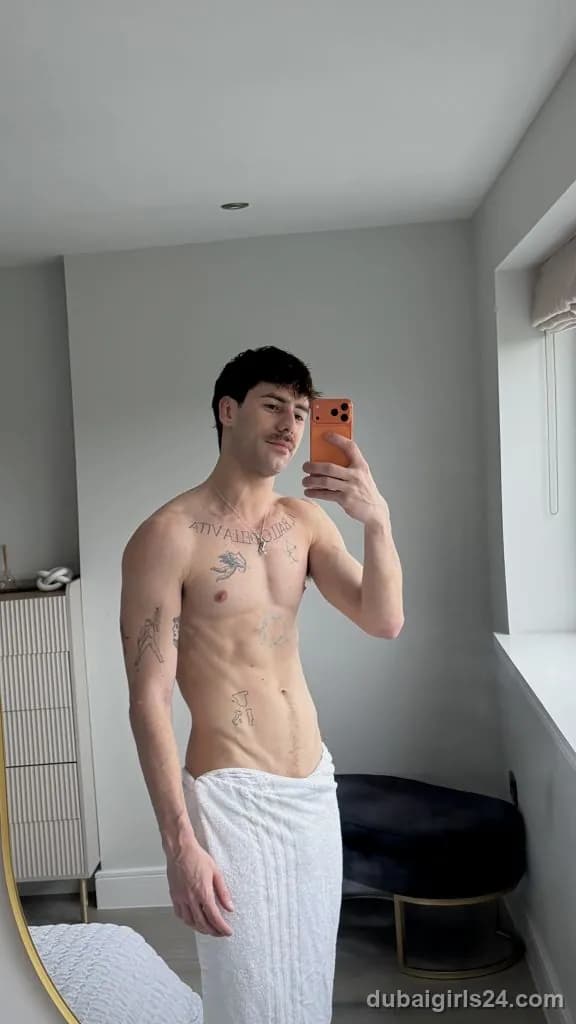 Taner, Brazilian escort in Palm Jumeirah, Dubai