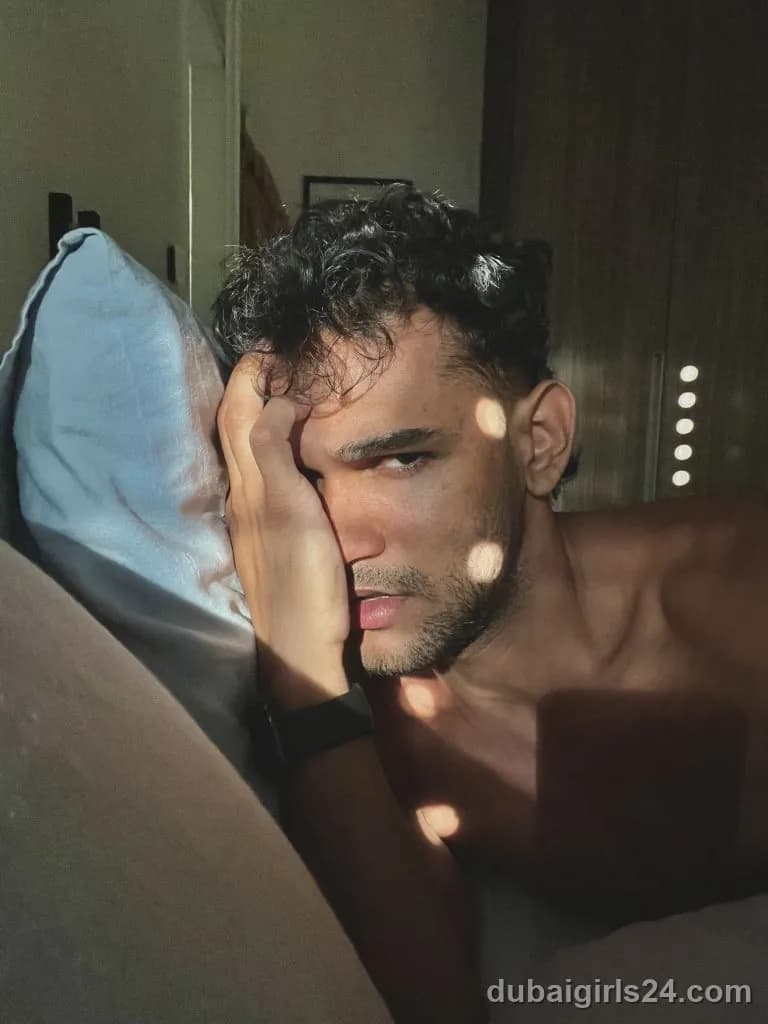 Mehdi, Colombian escort in JVC, Dubai