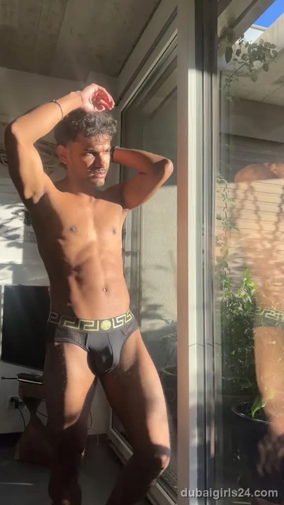 Mehdi, Colombian escort in JVC, Dubai — photo 3