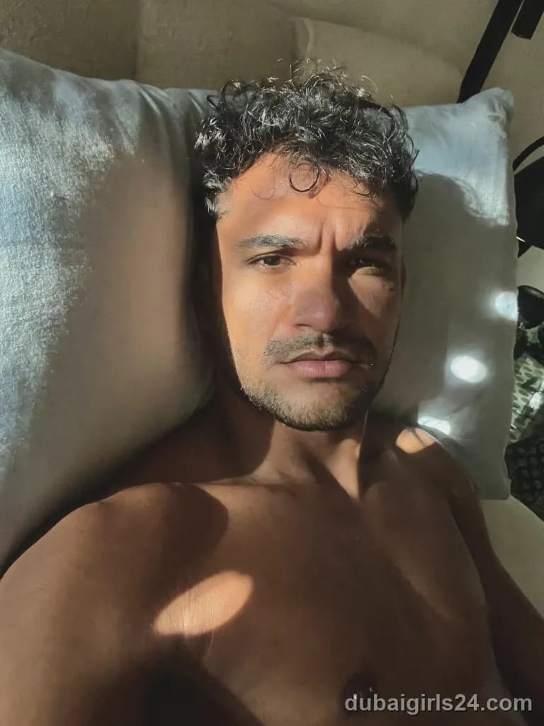Mehdi, Colombian escort in JVC, Dubai — photo 5