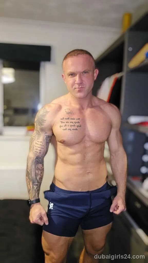 Massimo, Belarusian escort in Bur Dubai, Dubai