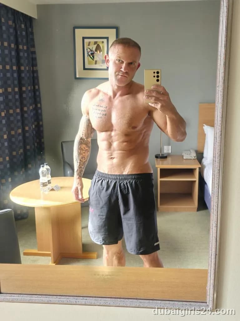 Massimo, Belarusian escort in Bur Dubai, Dubai — photo 3