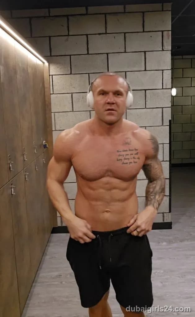 Massimo, Belarusian escort in Bur Dubai, Dubai — photo 6