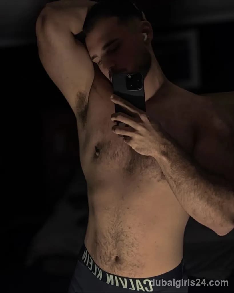 Ricardo, Russian escort in JBR, Dubai
