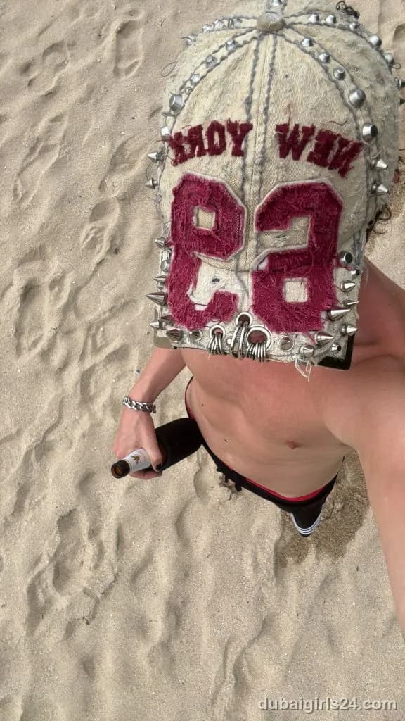 Valentin, British escort in JVC, Dubai — photo 5
