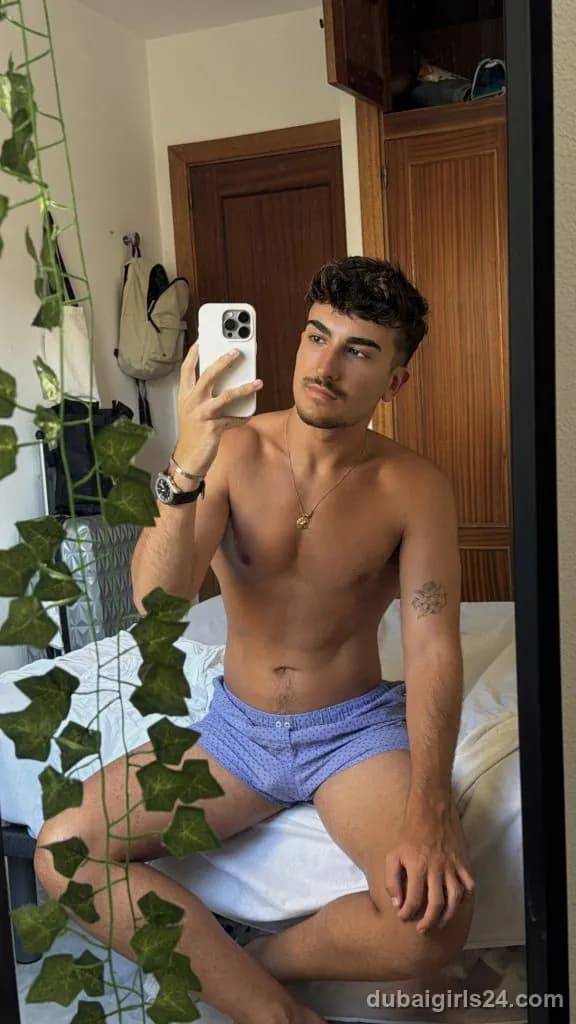 Albert, Brazilian escort in Downtown Dubai, Dubai