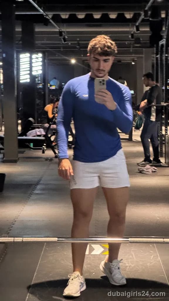 Albert, Brazilian escort in Downtown Dubai, Dubai — photo 4