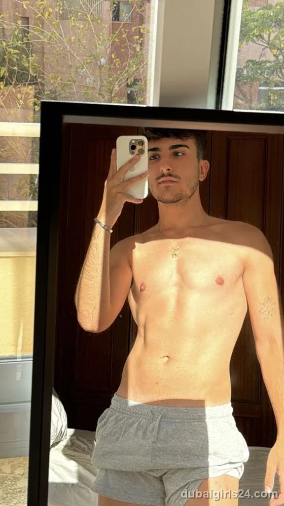 Albert, Brazilian escort in Downtown Dubai, Dubai — photo 5
