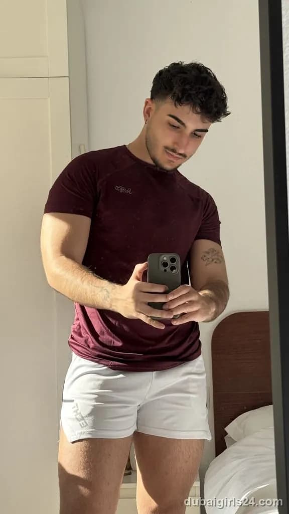 Albert, Brazilian escort in Downtown Dubai, Dubai — photo 6