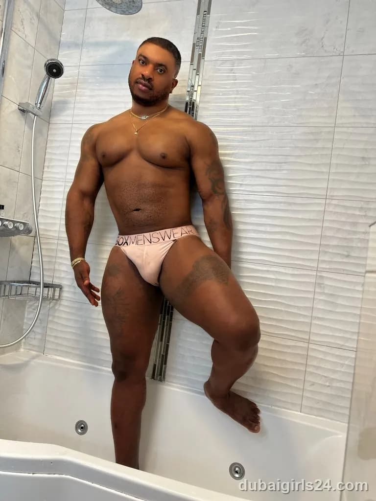 Mikael, Nigerian escort in Deira, Dubai