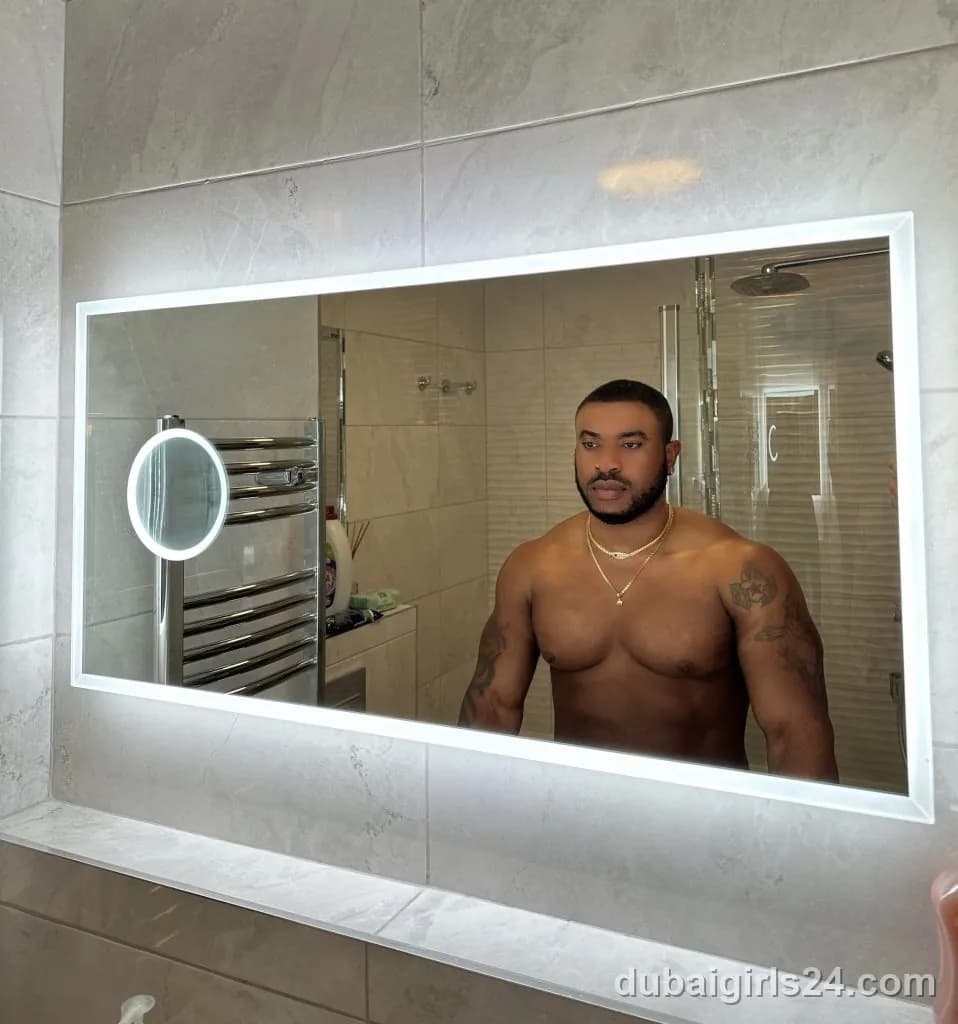 Mikael, Nigerian escort in Deira, Dubai — photo 5