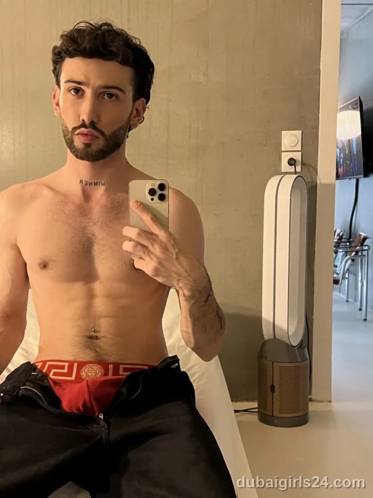 Zane, Russian escort in Deira, Dubai — photo 4