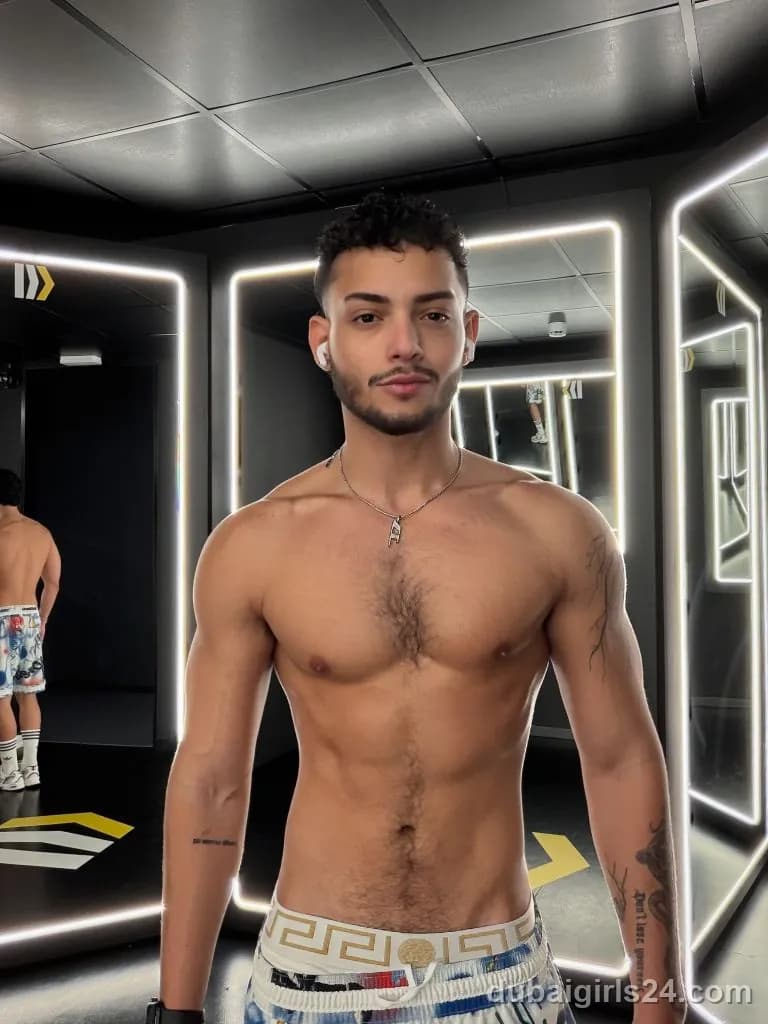 Alexei, Colombian escort in Downtown Dubai, Dubai — photo 2