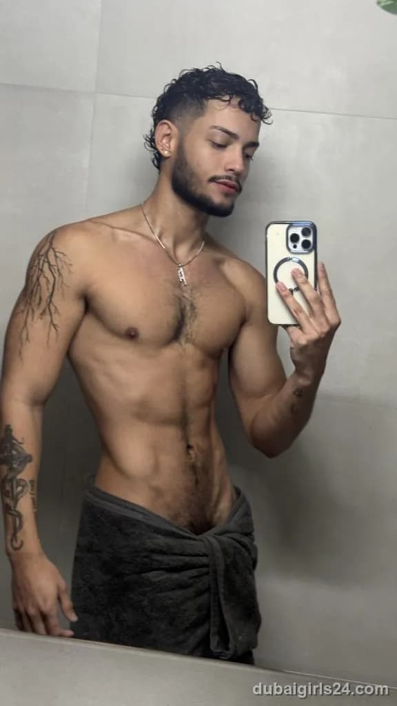 Alexei, Colombian escort in Downtown Dubai, Dubai — photo 4