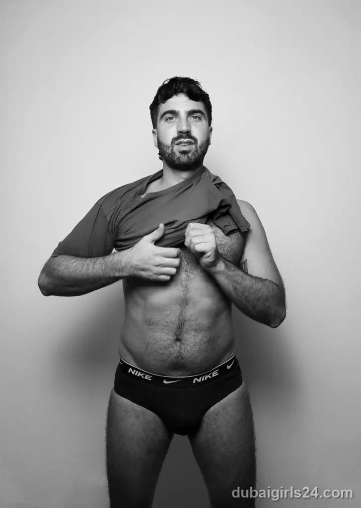 Noah, Brazilian escort in Bur Dubai, Dubai