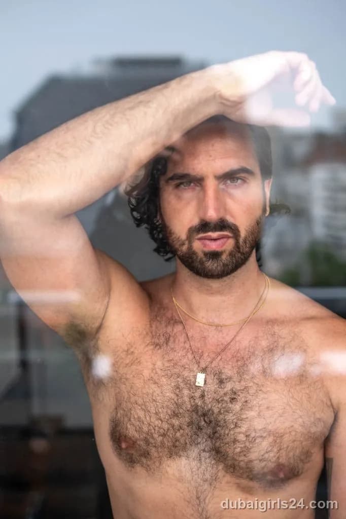 Noah, Brazilian escort in Bur Dubai, Dubai — photo 2
