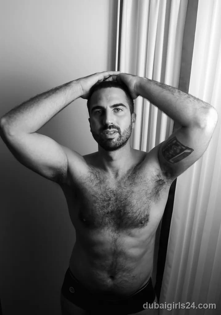 Noah, Brazilian escort in Bur Dubai, Dubai — photo 4