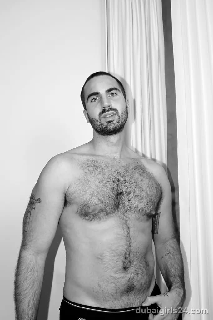 Noah, Brazilian escort in Bur Dubai, Dubai — photo 5
