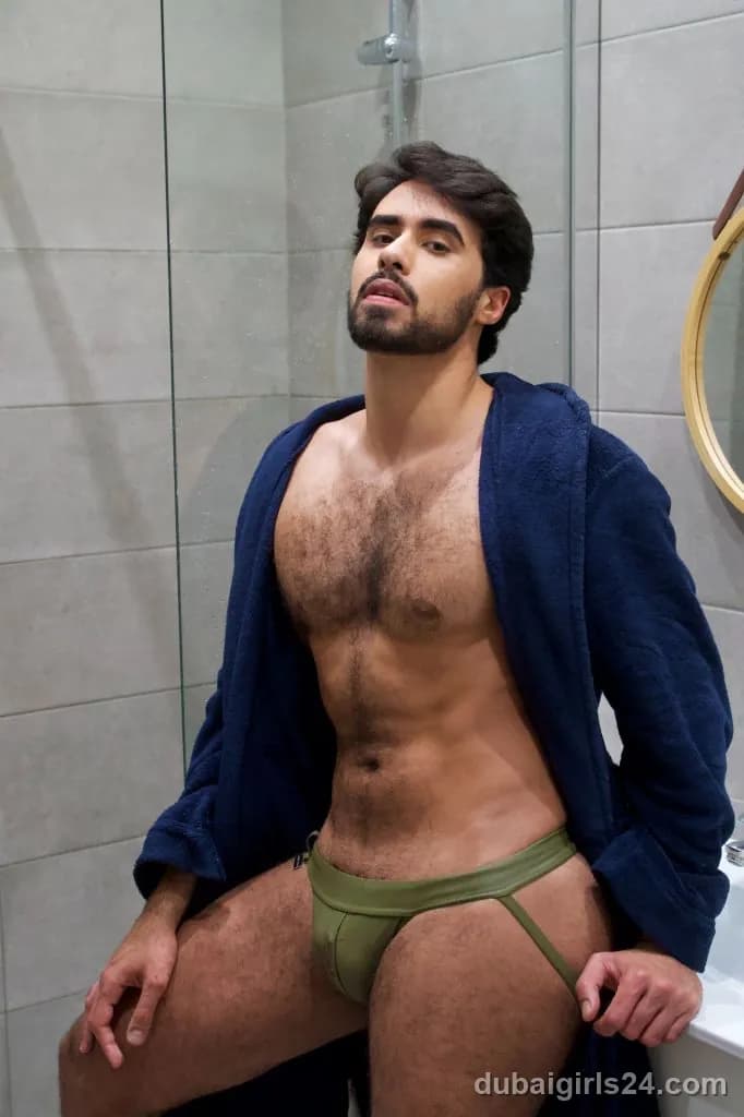 Dean, Brazilian escort in Deira, Dubai