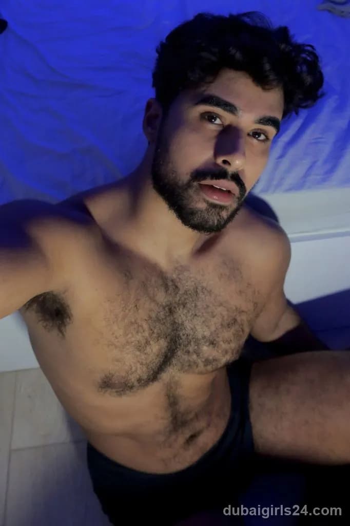 Dean, Brazilian escort in Deira, Dubai — photo 6