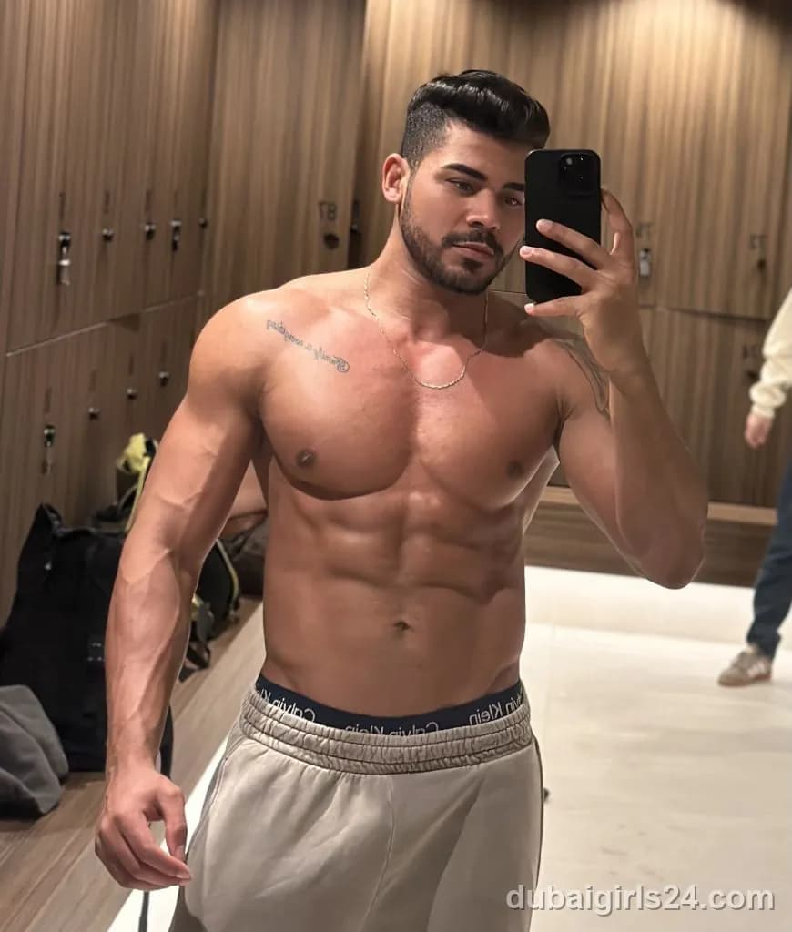 Anton, Colombian escort in Deira, Dubai
