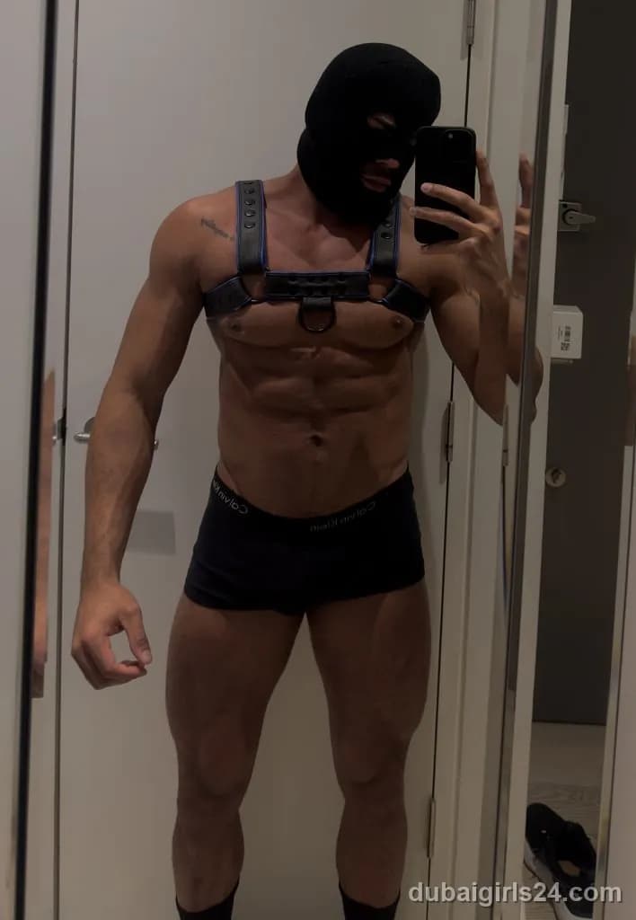 Anton, Colombian escort in Deira, Dubai — photo 2