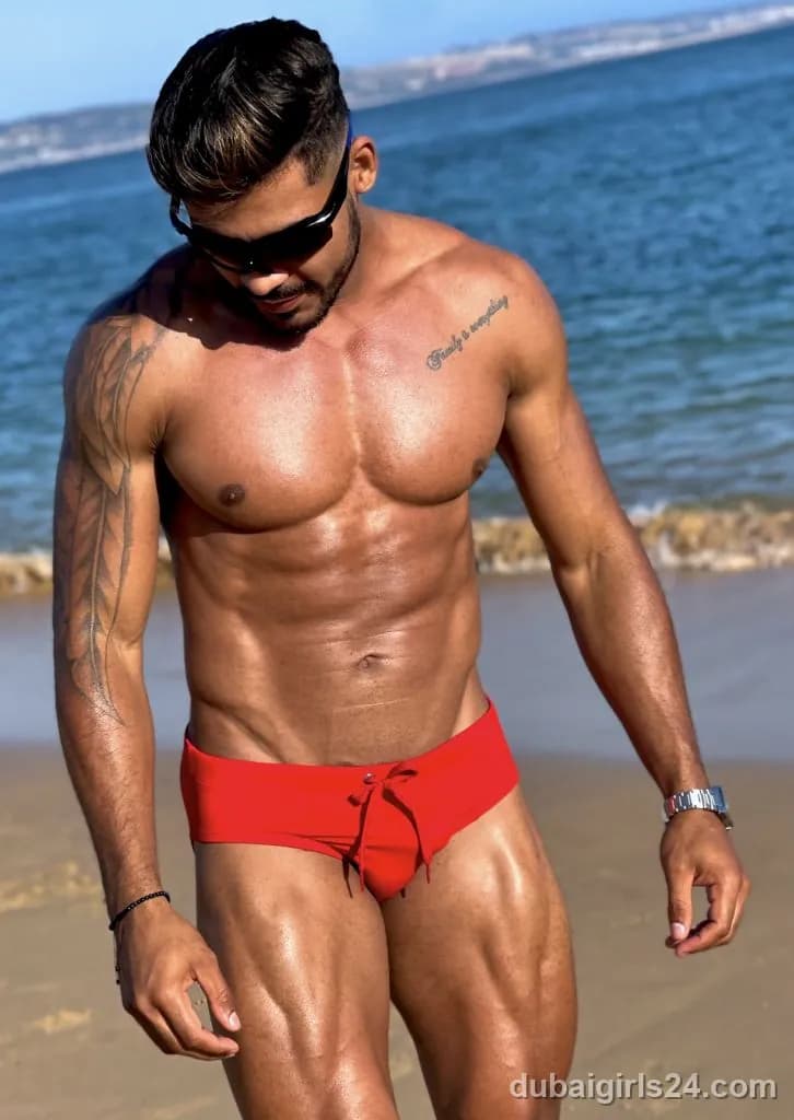 Anton, Colombian escort in Deira, Dubai — photo 6