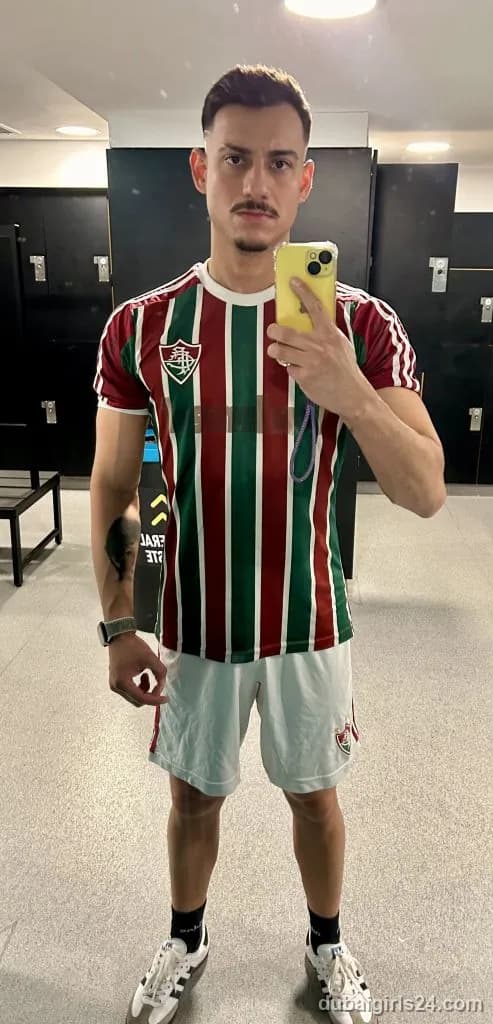 Zayn, Brazilian escort in Downtown Dubai, Dubai