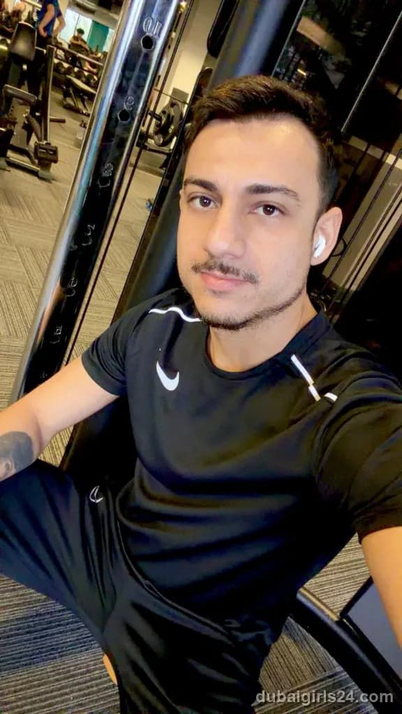 Zayn, Brazilian escort in Downtown Dubai, Dubai — photo 4