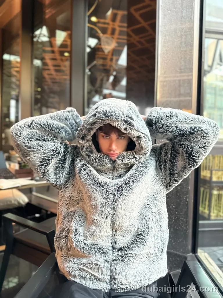 Jasper, Brazilian escort in JBR, Dubai