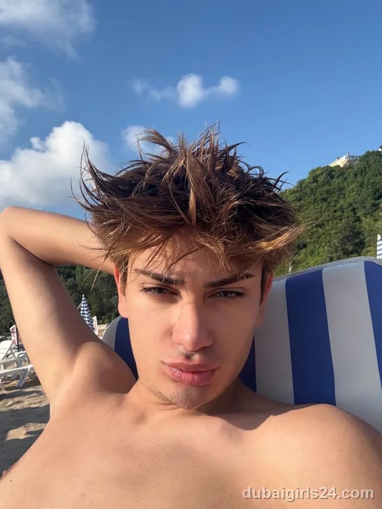 Jasper, Brazilian escort in JBR, Dubai — photo 4