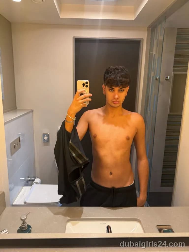 Jasper, Brazilian escort in JBR, Dubai — photo 5