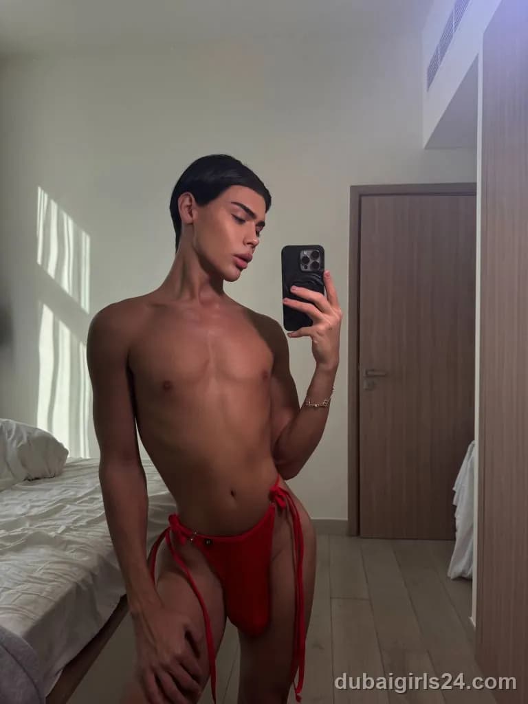 Lenny, British escort in Palm Jumeirah, Dubai — photo 3