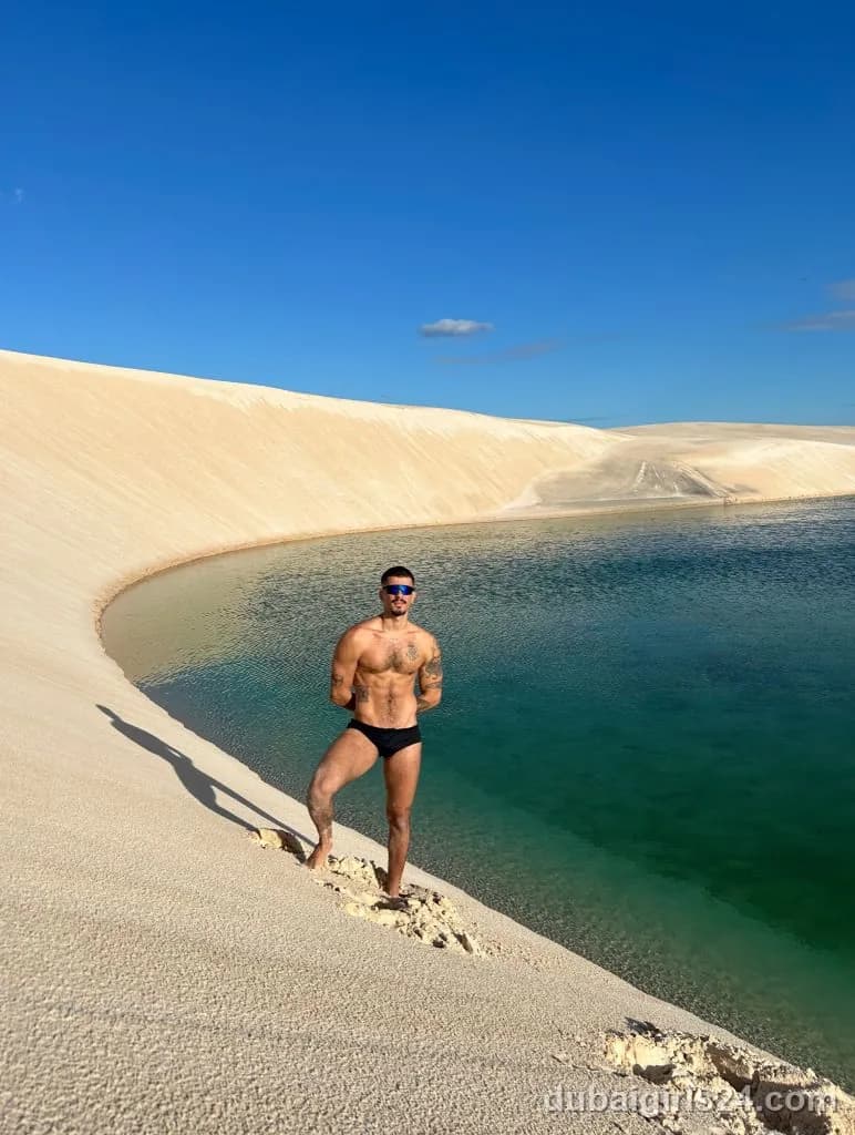 Giorgio, Colombian escort in Downtown Dubai, Dubai — photo 2