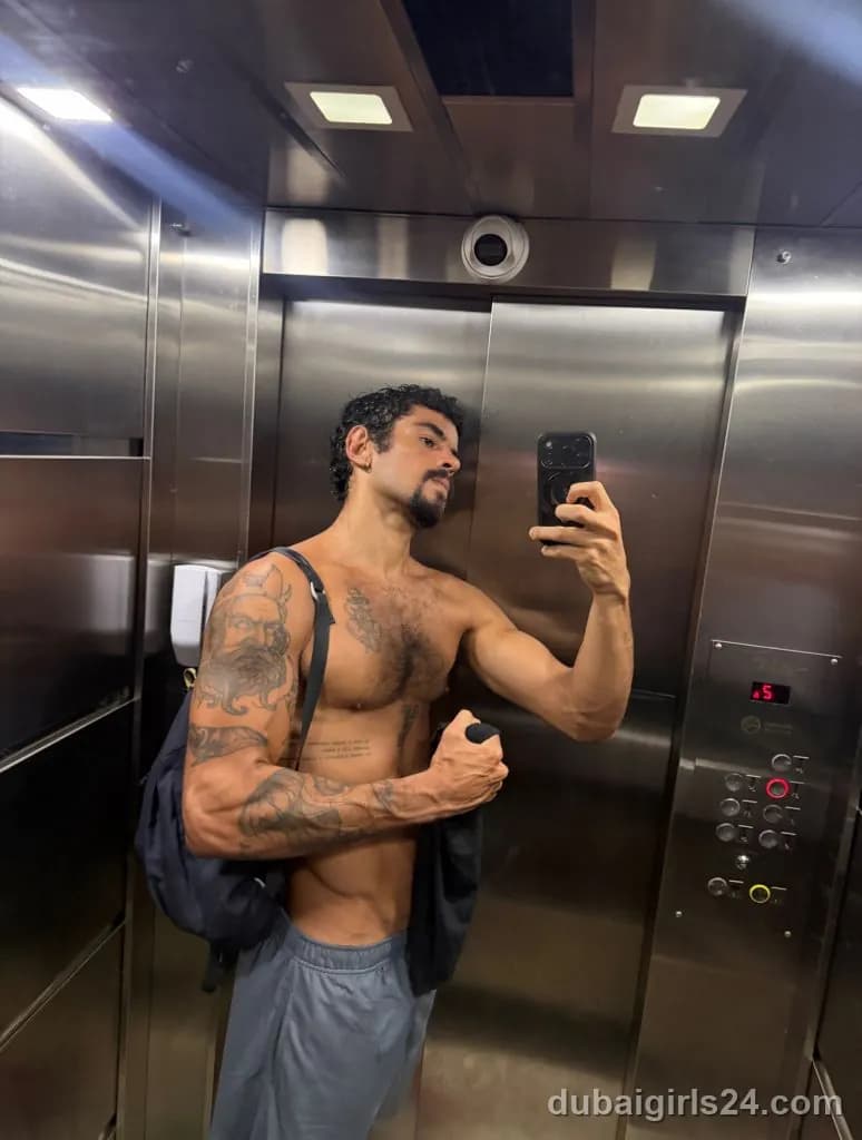 Giorgio, Colombian escort in Downtown Dubai, Dubai — photo 4