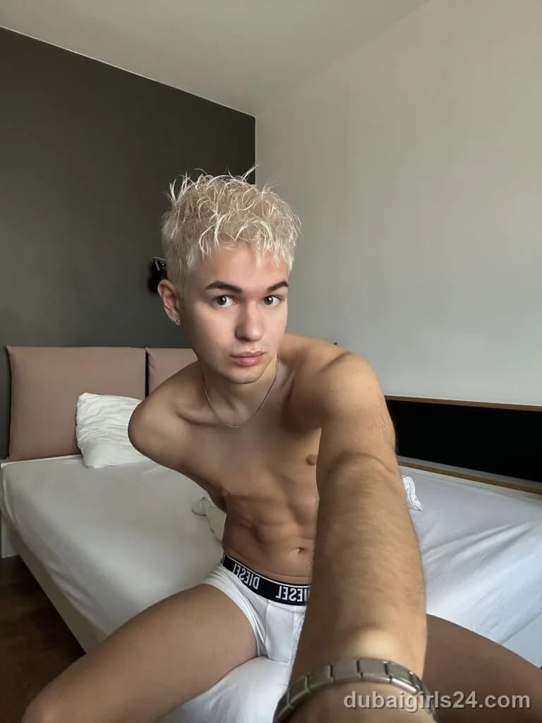 Mateo, Belarusian escort in Downtown Dubai, Dubai — photo 3