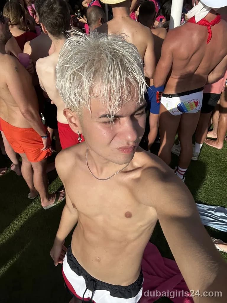 Mateo, Belarusian escort in Downtown Dubai, Dubai — photo 5
