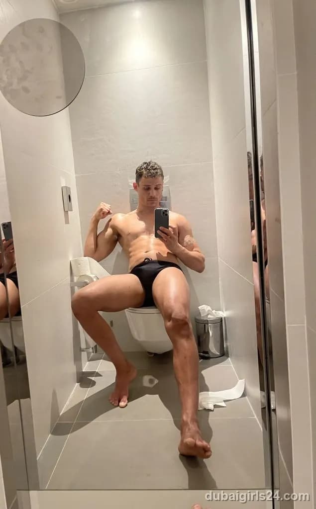 Denis, Colombian escort in JBR, Dubai — photo 6