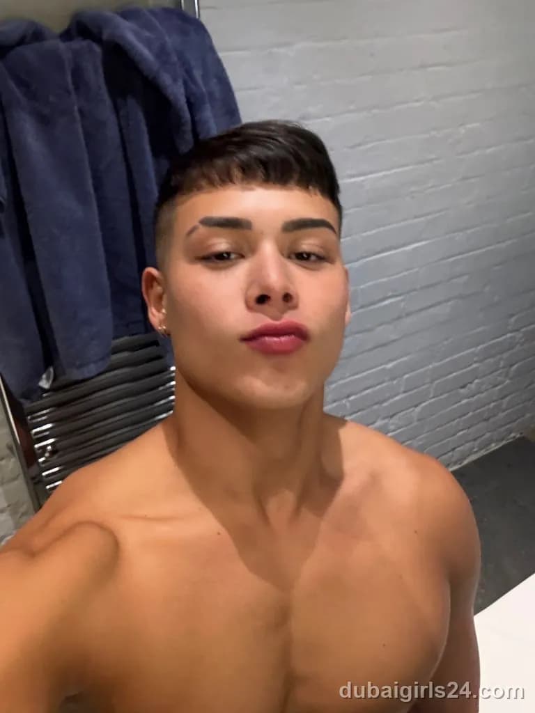 Stjepan, Brazilian escort in JVC, Dubai — photo 4