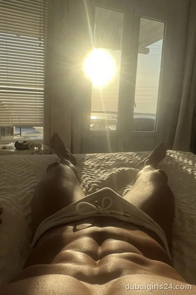 Stjepan, Brazilian escort in JVC, Dubai — photo 5