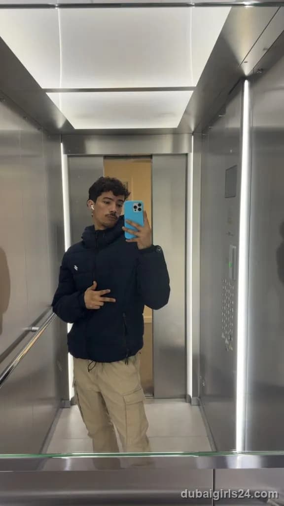 Erik, Brazilian escort in JBR, Dubai — photo 2