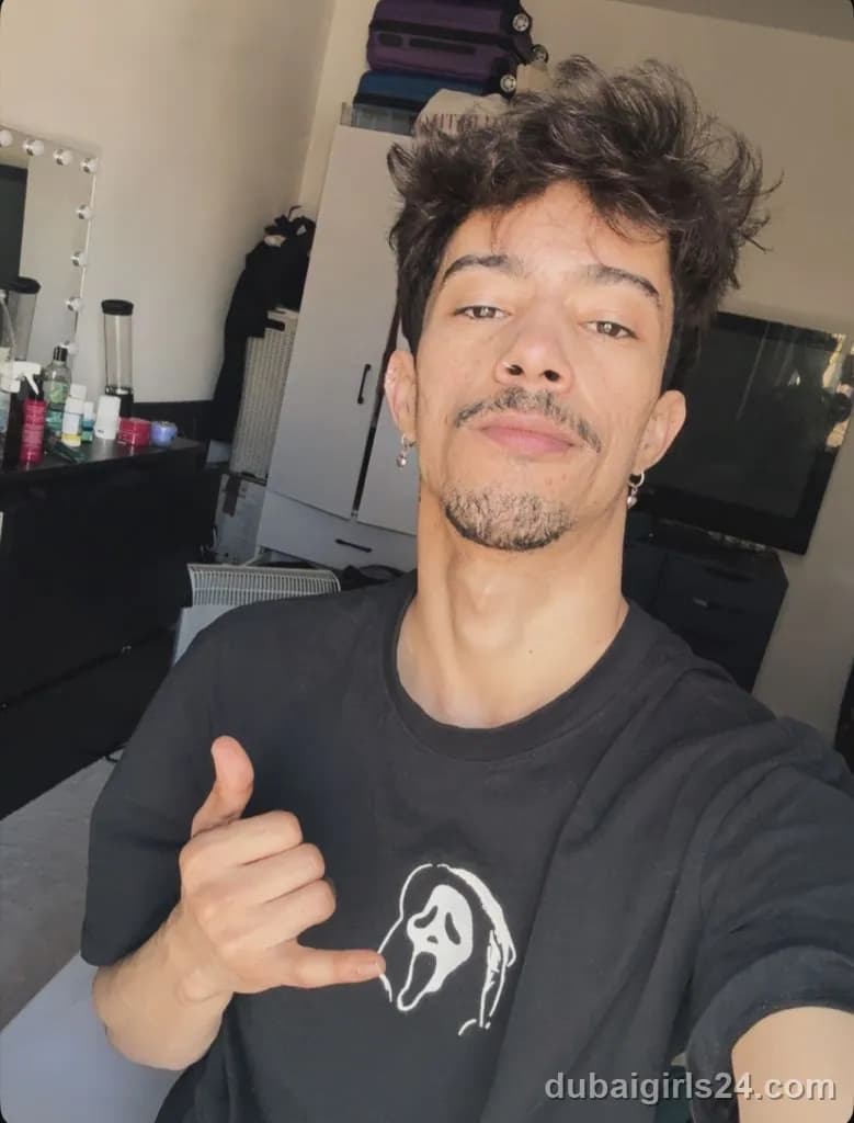 Erik, Brazilian escort in JBR, Dubai — photo 3
